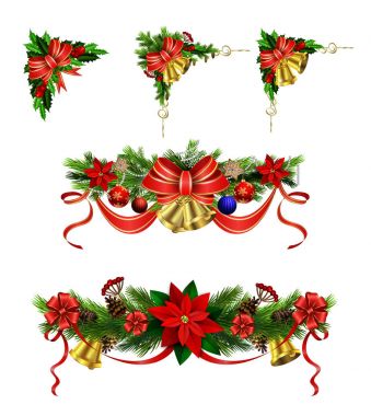 Yay ile Noel dekorasyon