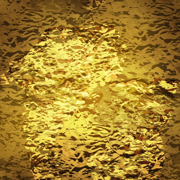 金箔纹理背景 — 图库矢量图片