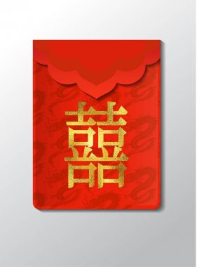 Çin kırmızı zarfı