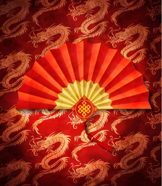 sorunsuz ejderha deseni