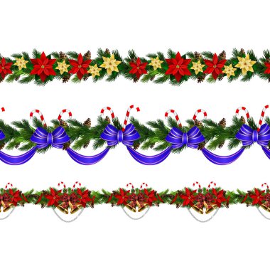 Noel öğeleri tasarımlarınız için