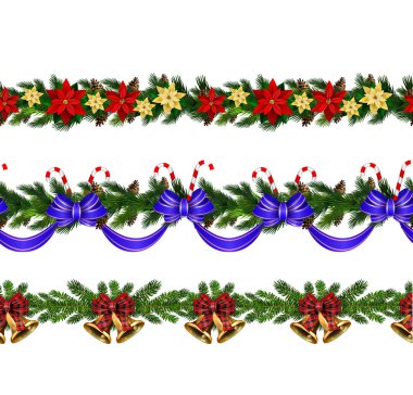 Noel öğeleri tasarımlarınız için