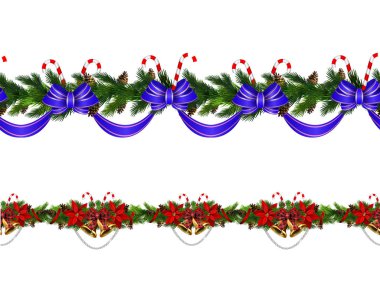 Noel öğeleri tasarımlarınız için