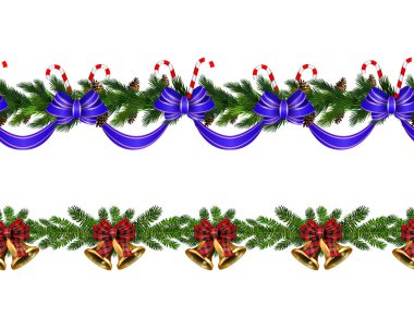 Noel öğeleri tasarımlarınız için