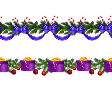 Noel öğeleri tasarımlarınız için