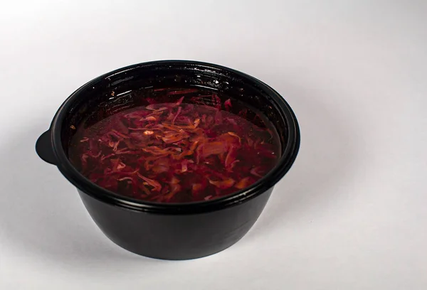 Siyah bardakta borç.