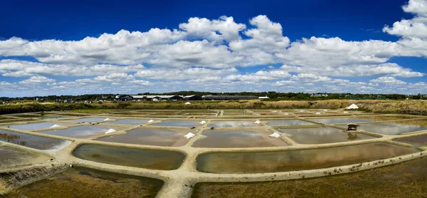 Brittany, Fransa üretimde tarım tuz