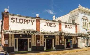 Key West Sloppy Joe's Bar