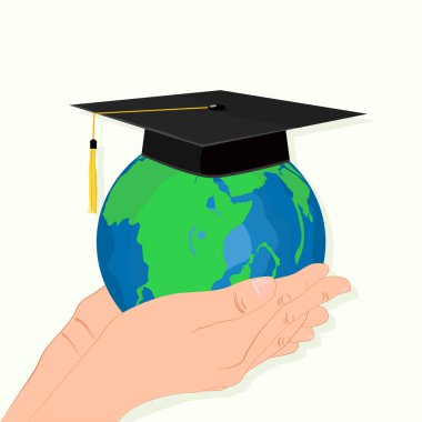 World graduates The concept of global business education, studying abroad