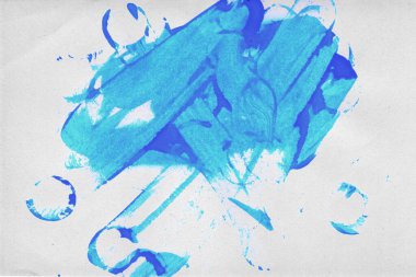 Boyalı Kağıt Döküm Arkaplanı Soyut El Sanatı Yüzeyi