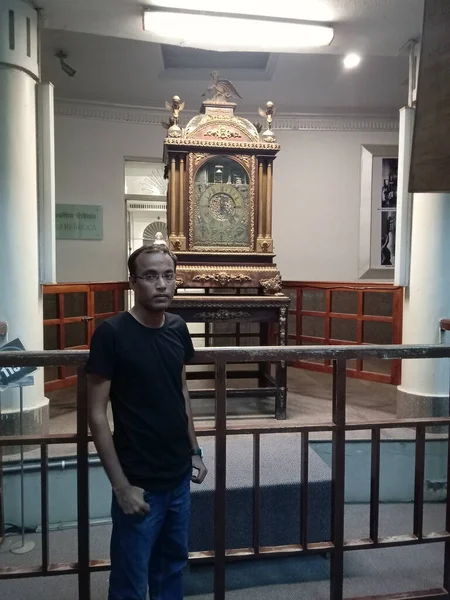 Salar Jung Museum Hyderabad Telangana Indien Salar Jung Museum Ist — Stockfoto