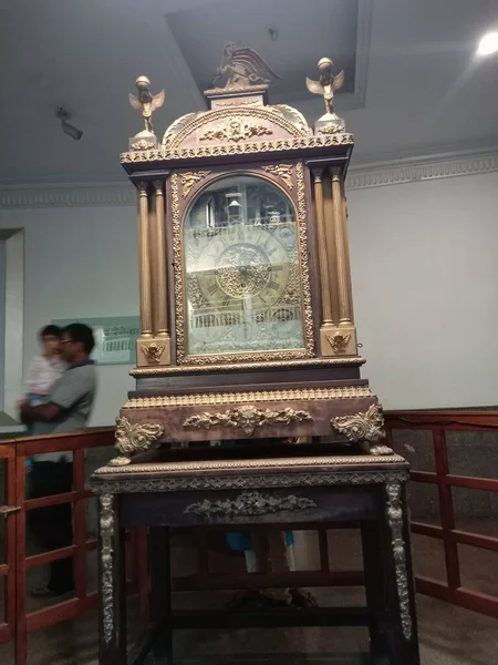 Museo Salar Jung Hyderabad Telangana India Museo Salar Jung Museo — Foto de Stock