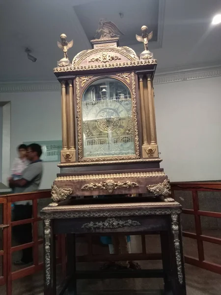 Salar Jung Museum Hyderabad Telangana Indie Salar Jung Museum Jest — Zdjęcie stockowe