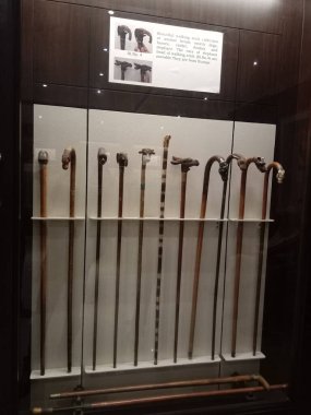 Salar Jung Müzesi, Hindistan 'ın Hyderabad kentindeki Musi Nehri' nin güney kıyısındaki Dar-ul-Shifa 'da bulunan bir sanat müzesidir. Hindistan 'ın üç ulusal müzesinden biridir..