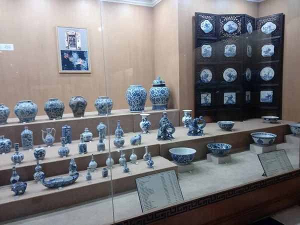 Museum Salar Jung Adalah Sebuah Museum Seni Rupa Yang Terletak — Stok Foto