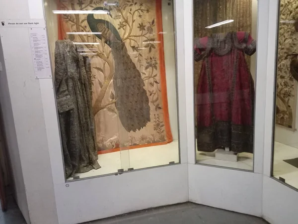 Museo Salar Jung Museo Arte Ubicado Dar Shifa Orilla Sur —  Fotos de Stock