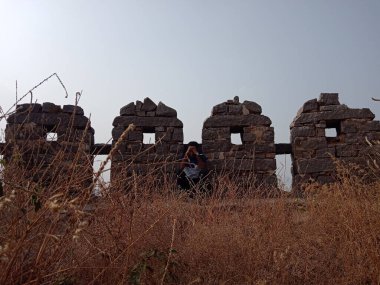 Golconda Kalesi, Golkonda (Telugu) olarak da bilinir. 