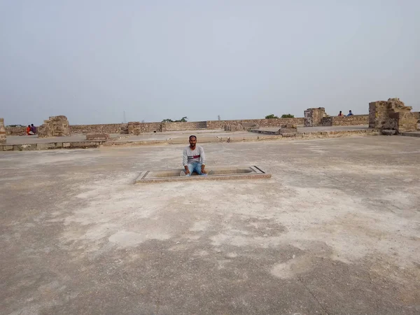 Golconda Kalesi, Golkonda (Telugu) olarak da bilinir. 