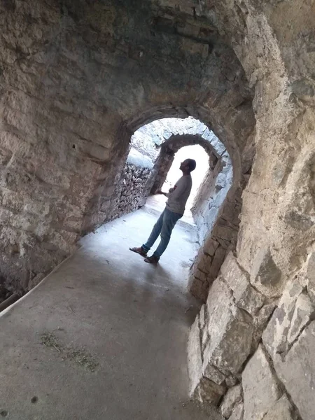 Golconda Kalesi, Golkonda (Telugu) olarak da bilinir. 