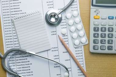 Aylık bütçe planlama, finans sağlık kavramı hakkında