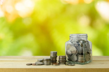 Tasarruf planları, mali kavramı