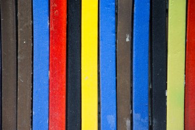 renkli döşeme arka plan duvar