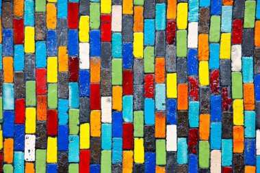 renkli arka plan duvar