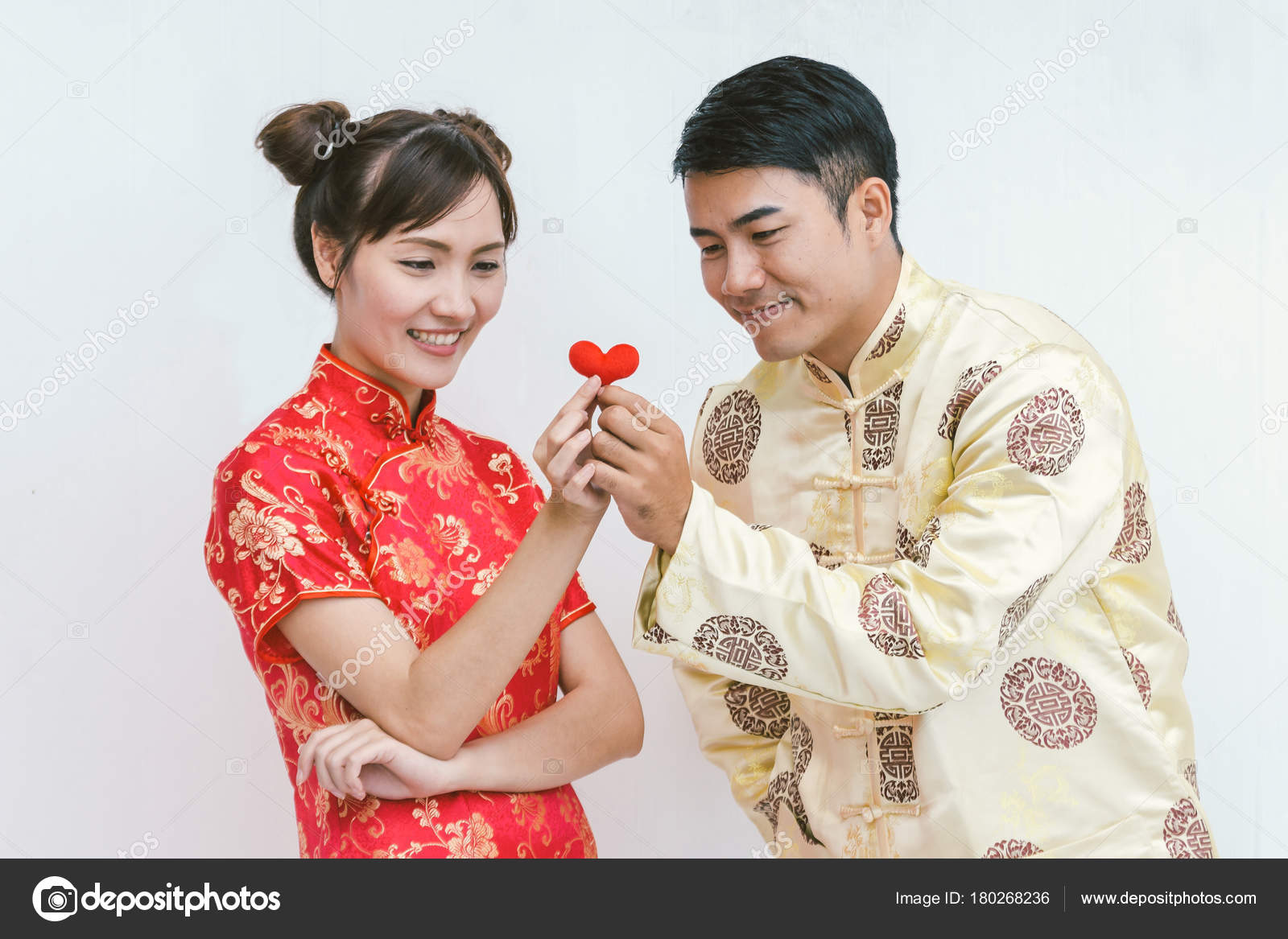 Chinese Couple