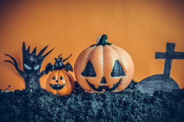 Halloween Pumpkins topraklarında