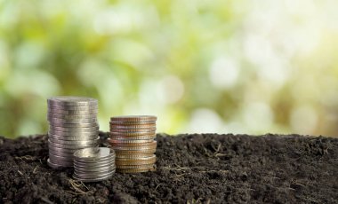 sikke para kavramı kaydetmek toprakta