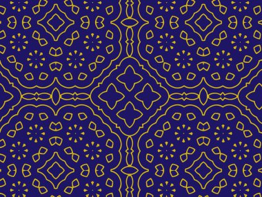 Arkaplan Duvar Kağıdı için Desen Çizimi Özeti