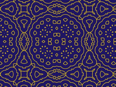 Arkaplan Duvar Kağıdı için Desen Çizimi Özeti