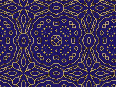 Arkaplan Duvar Kağıdı için Desen Çizimi Özeti