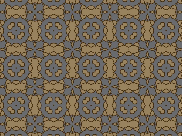 Illustration Motif Islamique Vecteur Fond Papier Peint Décoration — Image vectorielle