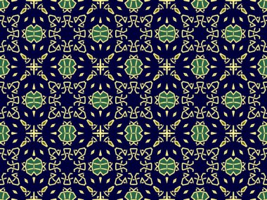 Bu İslami Desen Çizimi, Arkaplan, Duvar Kağıdı ve Dekorasyon Vektörü