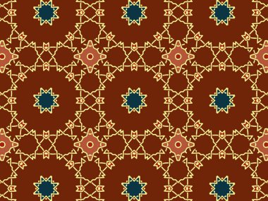 Bu İslami Desen Çizimi, Arkaplan, Duvar Kağıdı ve Dekorasyon Vektörü