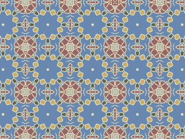 Bu Şablon İslami İllüstrasyon, Arkaplan, Duvar Kağıdı ve Dekorasyon Vektörü