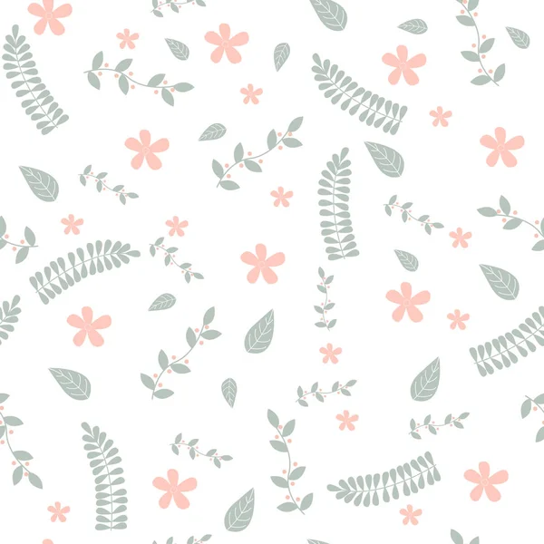 çiçek desenli çiçek yumuşak renkler