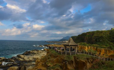 Heping Adası Güzel Manzara