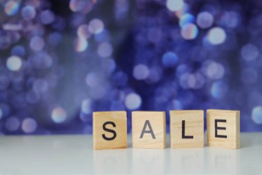 İndirimli yazıt, dükkanlar için, satış.