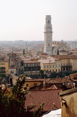 Verona İtalya mimarisi