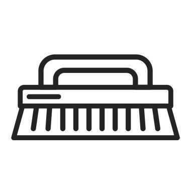 Yeniden kullanılabilir bambu ahşap çalı çizgisi siyah ikon. Sıfır israf yaşam tarzı. Web sayfası, mobil uygulama, tanıtım için resim çizelgesi.