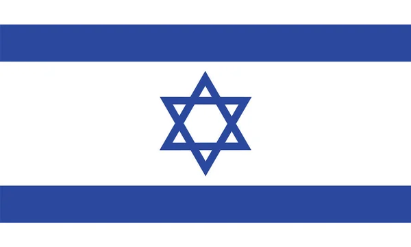 Israel Bandeira Ilustração Fundo Texturizado Símbolos Bandeira Oficial Israel — Fotografia de Stock