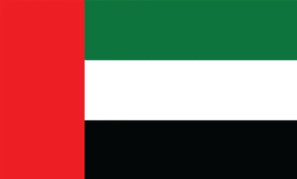 Unite Arab Emirates Σημαία Εικονογράφηση Υφή Φόντο Σύμβολα Και Επίσημη — Φωτογραφία Αρχείου