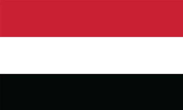 Iêmen Bandeira Ilustração Fundo Texturizado Símbolos Bandeira Oficial Iêmen — Fotografia de Stock