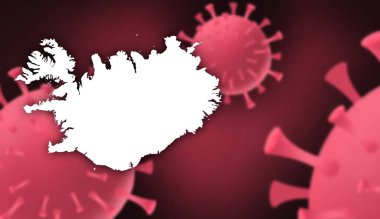 İzlanda Corona virüs güncellemesi Corona virüs geçmişi haritası ile, yeni vaka, toplam ölümler, yeni ölümler, ciddi kritik, aktif vakalar, tamamen iyileşmiş, virüs Wuhan Çin 'e yayılmış 
