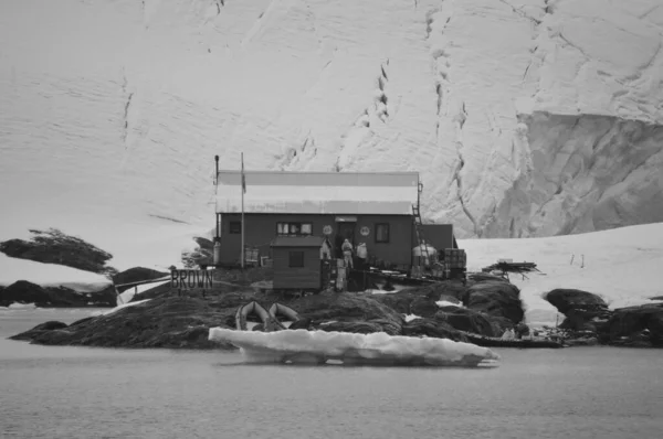 Rifugio Brown Paradise Bay — Foto Stock