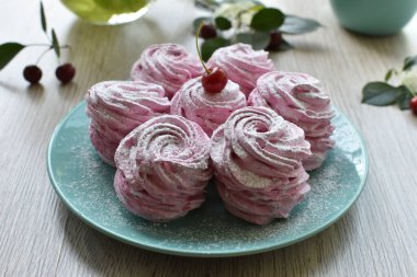 Agar Agar 'da Cherry Marshmallow