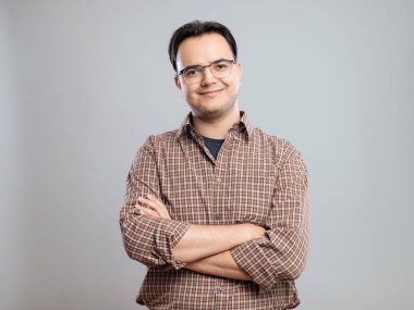 Casual delikanlı gömlek