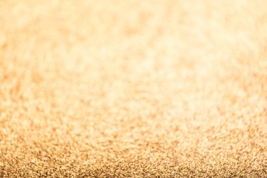 Ufuk altın glitter arka plan